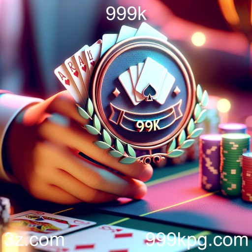 Descubra o Fascinante Mundo dos Jogos de Cartas no 999k