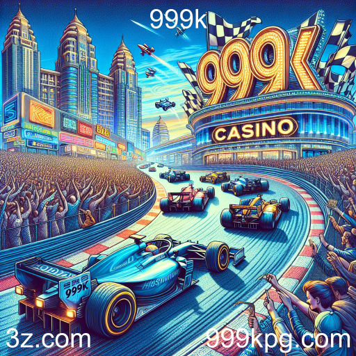 Acelerando no Mundo dos Jogos: Corridas Imperdíveis no 999k